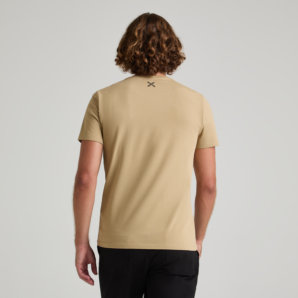 MONTURA ROCK PAINTING T-SHIRT UOMO IN COTONE BIOLOGICO - DISPONIBILE IN 2 COLORI