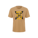 MONTURA ROCK PAINTING T-SHIRT UOMO IN COTONE BIOLOGICO - DISPONIBILE IN 2 COLORI