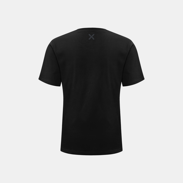 MONTURA ROCK PAINTING T-SHIRT UOMO IN COTONE BIOLOGICO - DISPONIBILE IN 2 COLORI