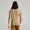 MONTURA SPIRE T-SHIRT DONNA IN 100% COTONE