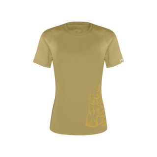 MONTURA SPIRE T-SHIRT DONNA IN 100% COTONE