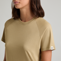 MONTURA SPIRE T-SHIRT DONNA IN 100% COTONE