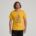 MONTURA SPIRE T-SHIRT UOMO IN 100% COTONE - DISPONIBILE IN 2 COLORI
