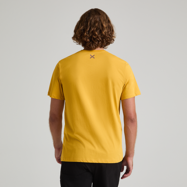 MONTURA SPIRE T-SHIRT UOMO IN 100% COTONE - DISPONIBILE IN 2 COLORI
