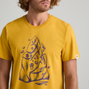 MONTURA SPIRE T-SHIRT UOMO IN 100% COTONE - DISPONIBILE IN 2 COLORI