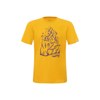MONTURA SPIRE T-SHIRT UOMO IN 100% COTONE - DISPONIBILE IN 2 COLORI