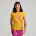 MONTURA KNOTS T-SHIRT DONNA IN COTONE