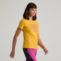 MONTURA KNOTS T-SHIRT DONNA IN COTONE