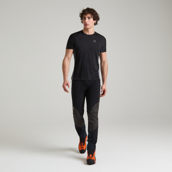 MONTURA JOIN T-SHIRT MANICHE CORTE TECNICA E TRASPIRANTE DISPONIBILE IN VARI COLORI