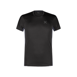 Compra nero MONTURA JOIN T-SHIRT MANICHE CORTE TECNICA E TRASPIRANTE DISPONIBILE IN VARI COLORI