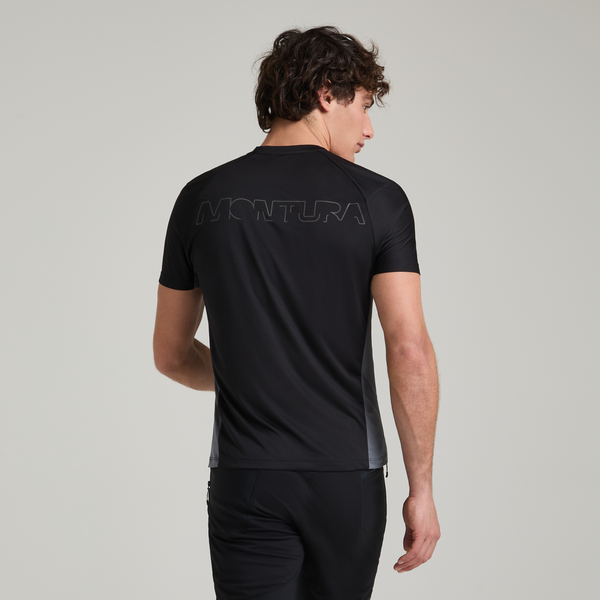 MONTURA JOIN T-SHIRT MANICHE CORTE TECNICA E TRASPIRANTE DISPONIBILE IN VARI COLORI