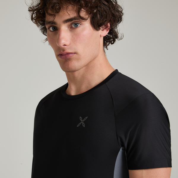 MONTURA JOIN T-SHIRT MANICHE CORTE TECNICA E TRASPIRANTE DISPONIBILE IN VARI COLORI