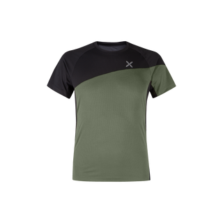 MONTURA COLOR BLOCKING T-SHIRT UOMO