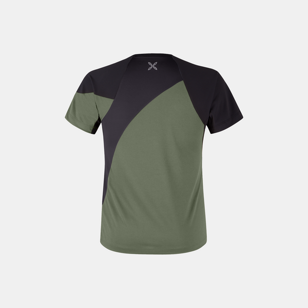 MONTURA COLOR BLOCKING T-SHIRT UOMO