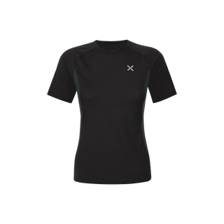 Compra black MONTURA RISE T-SHIRT WOMAN - DISPONIBILE IN 4 COLORI