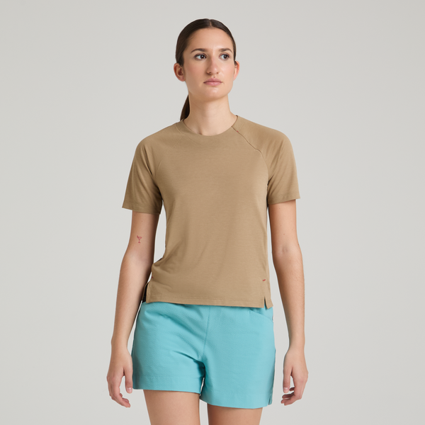 MONTURA VERSANTE T-SHIRT WOMAN - DISPONIBILE IN 2 COLORI