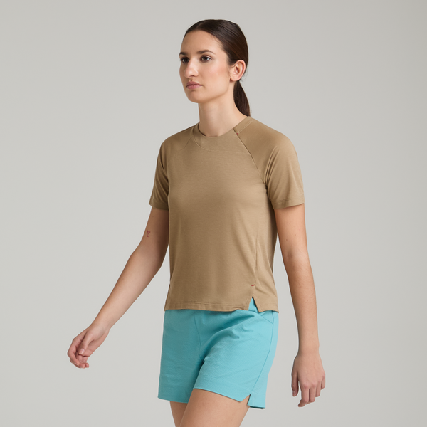 MONTURA VERSANTE T-SHIRT WOMAN - DISPONIBILE IN 2 COLORI