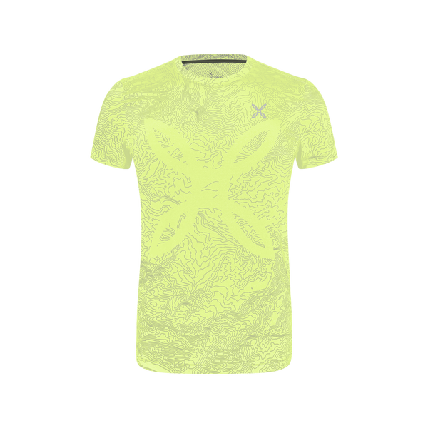 MONTURA TOPOGRAPHIC SUBLIME T-SHIRT UOMO - DISPONIBILE IN 3 COLORI