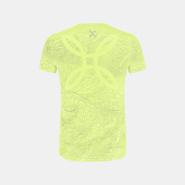 MONTURA TOPOGRAPHIC SUBLIME T-SHIRT UOMO - DISPONIBILE IN 3 COLORI