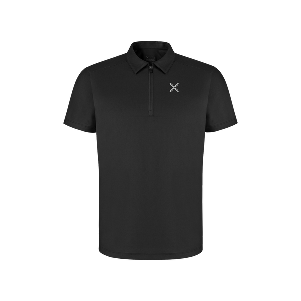 MONTURA OUTDOOR ZIP POLO UOMO
