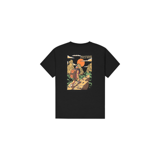 PICTURE T-SHIRT NIGHTKING TEE UOMO