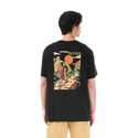 PICTURE T-SHIRT NIGHTKING TEE UOMO