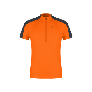 MONTURA HADE ZIP T-SHIRT UOMO