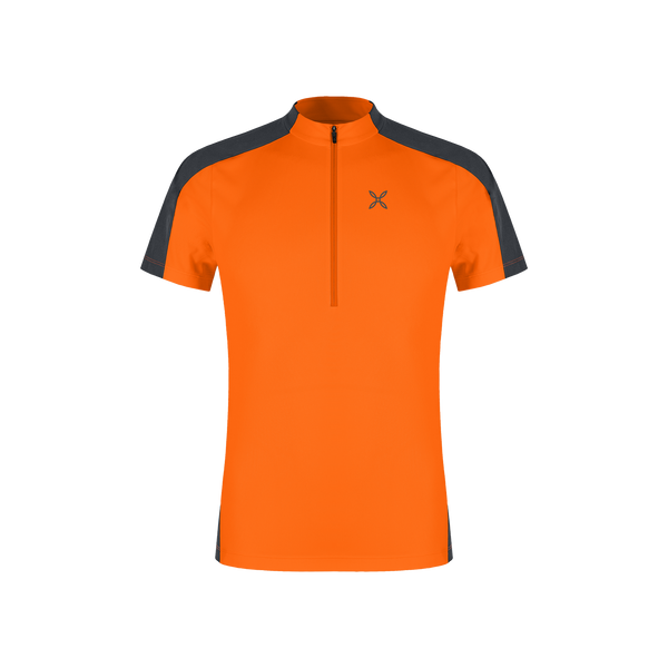 MONTURA HADE ZIP T-SHIRT UOMO