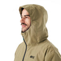 PICTURE STALL JACKET UOMO GUSCIO 2 STRATI IMPERMEABILE ANTIVENTO