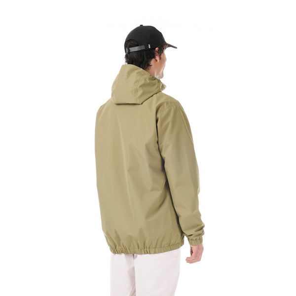 PICTURE STALL JACKET UOMO GUSCIO 2 STRATI IMPERMEABILE ANTIVENTO