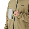 PICTURE STALL JACKET UOMO GUSCIO 2 STRATI IMPERMEABILE ANTIVENTO