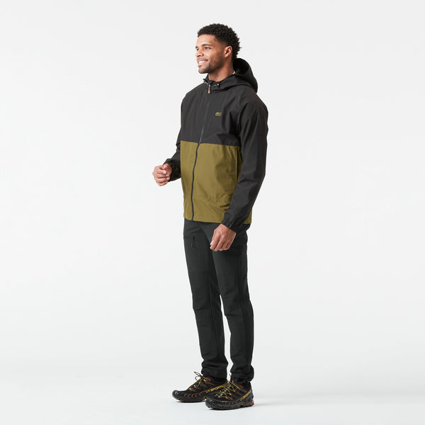 PICTURE SURFACE JKT UOMO GIACCA IMPERMEABILE ANTIVENTO