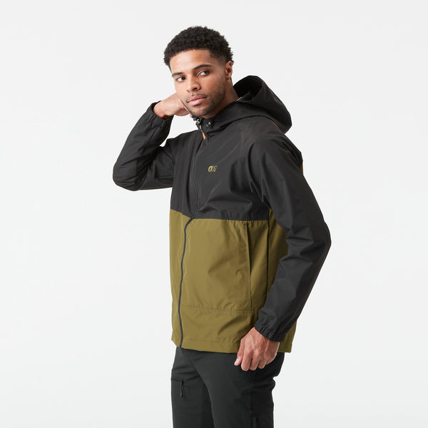 PICTURE SURFACE JKT UOMO GIACCA IMPERMEABILE ANTIVENTO