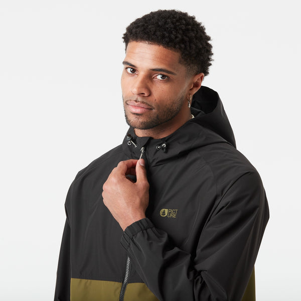 PICTURE SURFACE JKT UOMO GIACCA IMPERMEABILE ANTIVENTO