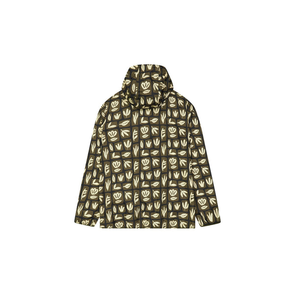 PICTURE SCALE PRINTED JKT UOMO GIACCA ANTIVENTO ULTRALEGGERA