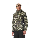 PICTURE SCALE PRINTED JKT UOMO GIACCA ANTIVENTO ULTRALEGGERA