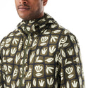 PICTURE SCALE PRINTED JKT UOMO GIACCA ANTIVENTO ULTRALEGGERA