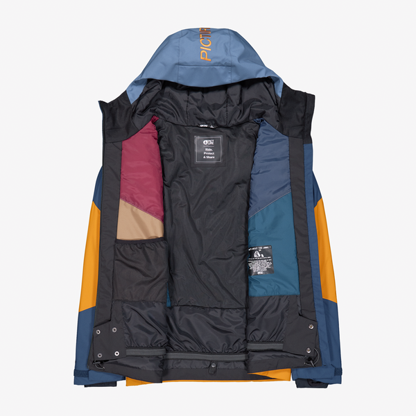 PICTURE NITRIC JACKET UOMO - DISPONIBILE IN 2 COLORI