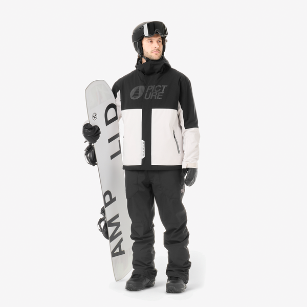 PICTURE BASEMENT JACKET UOMO - DISPONIBILE IN 2 COLORI