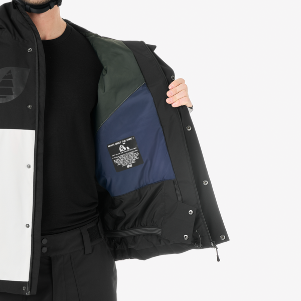 PICTURE BASEMENT JACKET UOMO - DISPONIBILE IN 2 COLORI