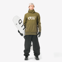 PICTURE PARKER JACKET UOMO SOFTSHELL CON CAPPUCCIO