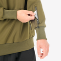 PICTURE PARKER JACKET UOMO SOFTSHELL CON CAPPUCCIO