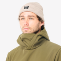 PICTURE PARKER JACKET UOMO SOFTSHELL CON CAPPUCCIO