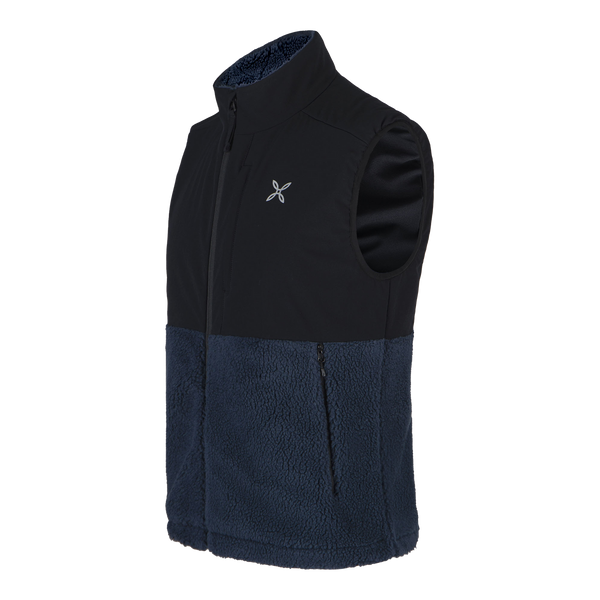 MONTURA SHERPA VEST GILET UOMO CALDO E TRASPIRANTE - NUOVI ARRIVI WINTER 24/25