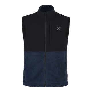 MONTURA SHERPA VEST GILET UOMO CALDO E TRASPIRANTE - NUOVI ARRIVI WINTER 24/25