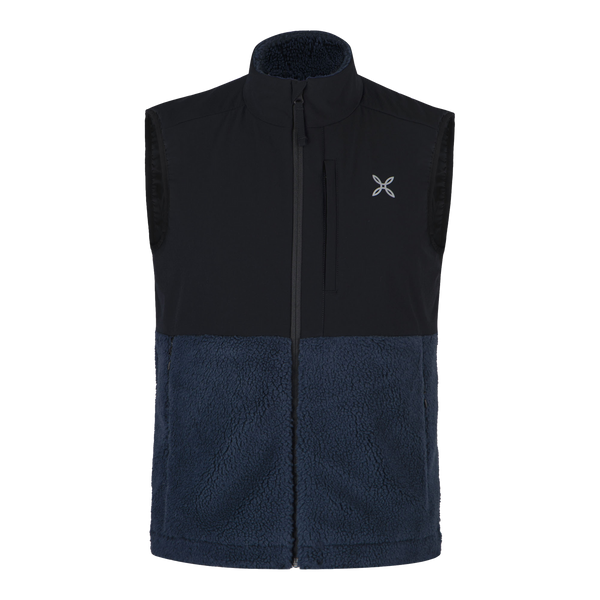 MONTURA SHERPA VEST GILET UOMO CALDO E TRASPIRANTE - NUOVI ARRIVI WINTER 24/25