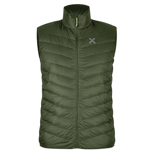 MONTURA BREEZE DUVET VEST GILET IMBOTTITO UOMO - DISPONIBILE IN 2 COLORI