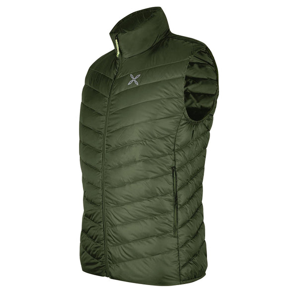 MONTURA BREEZE DUVET VEST GILET IMBOTTITO UOMO - DISPONIBILE IN 2 COLORI