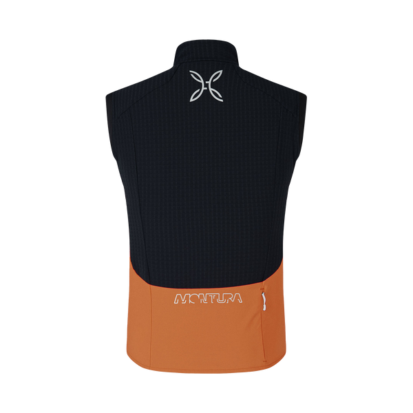 MONTURA SKI STYLE VEST GILET TECNICO UOMO ANTIVENTO E TRASPIRANTE - DISPONIBILE IN 2 COLORI - PROMO -30%!