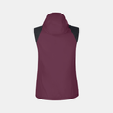 MONTURA RISE HOODED VEST WOMAN REGULAR FIT - NUOVI ARRIVI SS25 - DISPONIBILE IN 3 COLORI